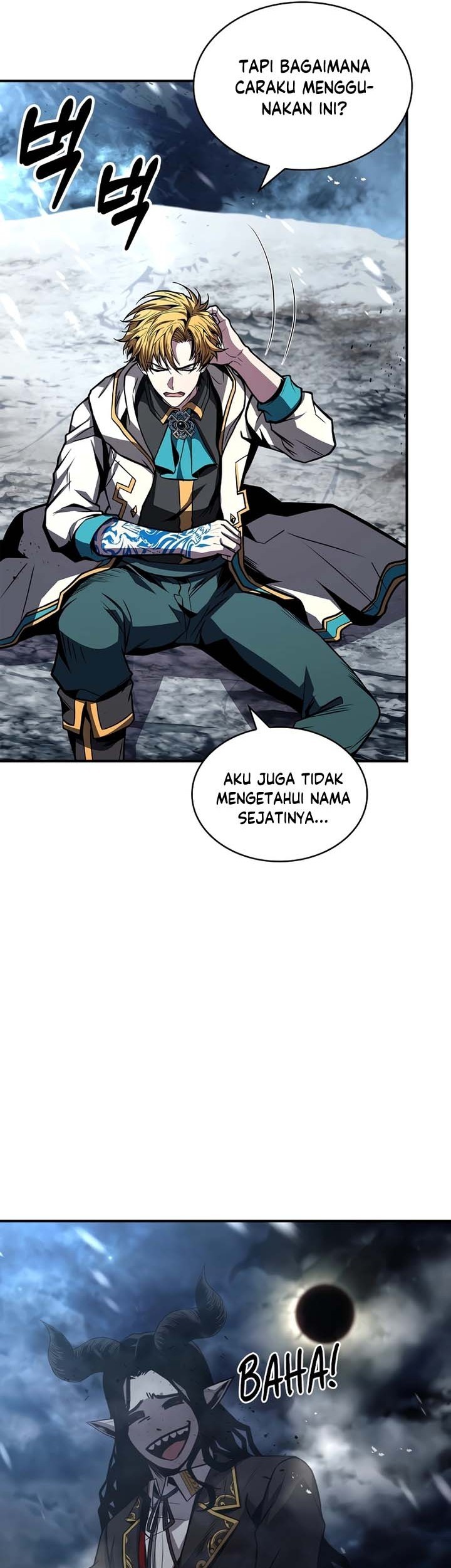 Talent-Swallowing Magician Chapter 74 Gambar 58