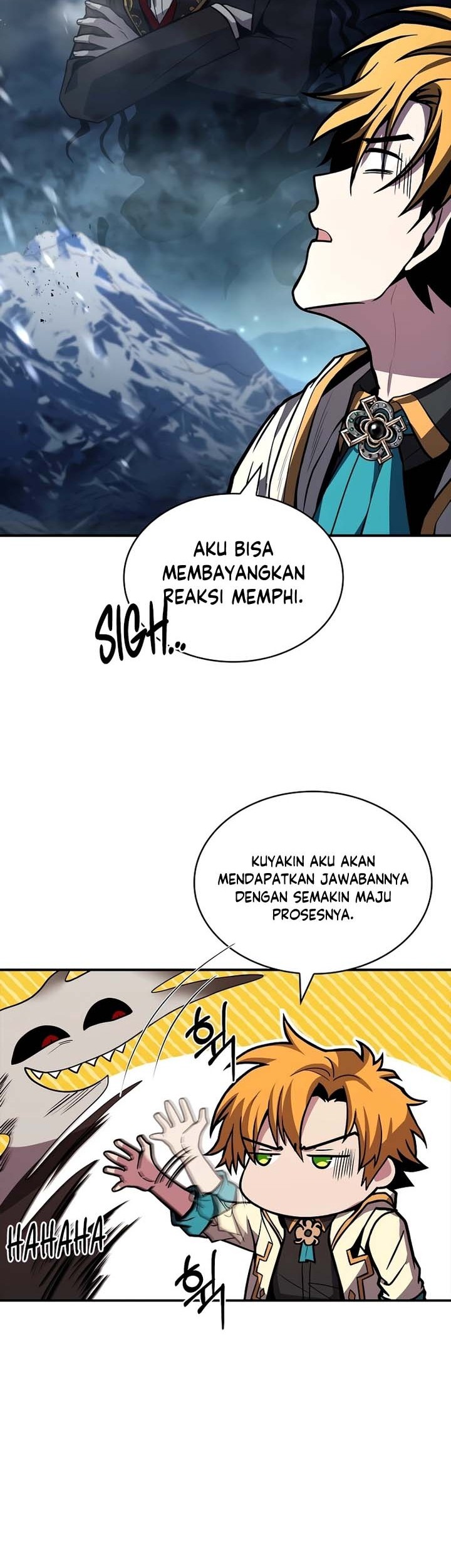 Talent-Swallowing Magician Chapter 74 Gambar 59