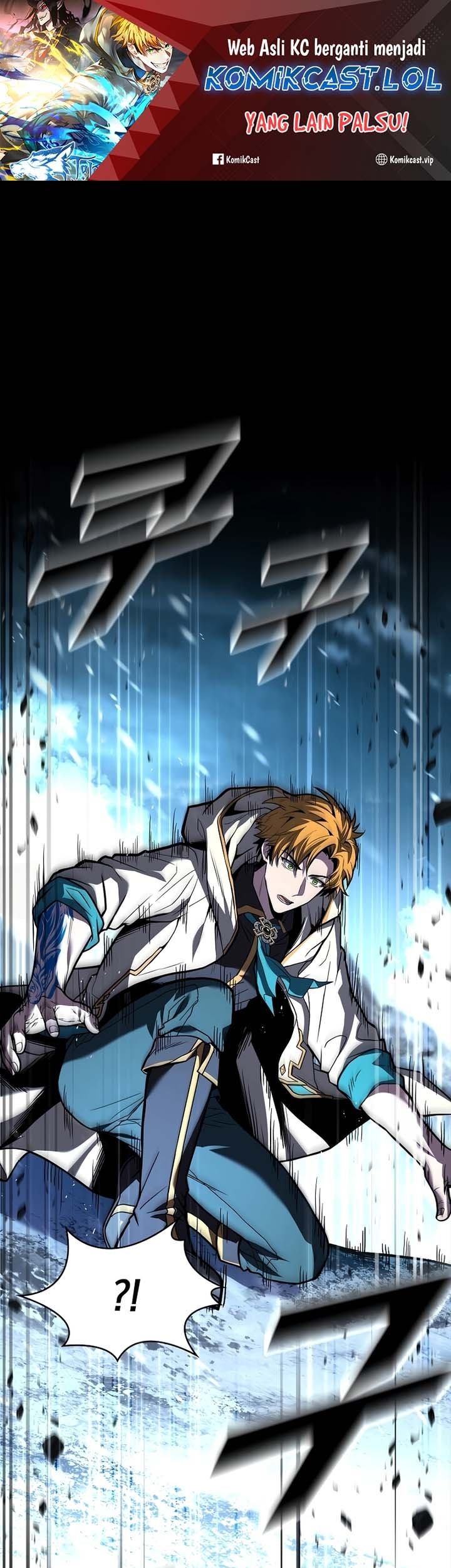 Manhwa Talent-Swallowing Magician Chapter 74 gambar nomor 2