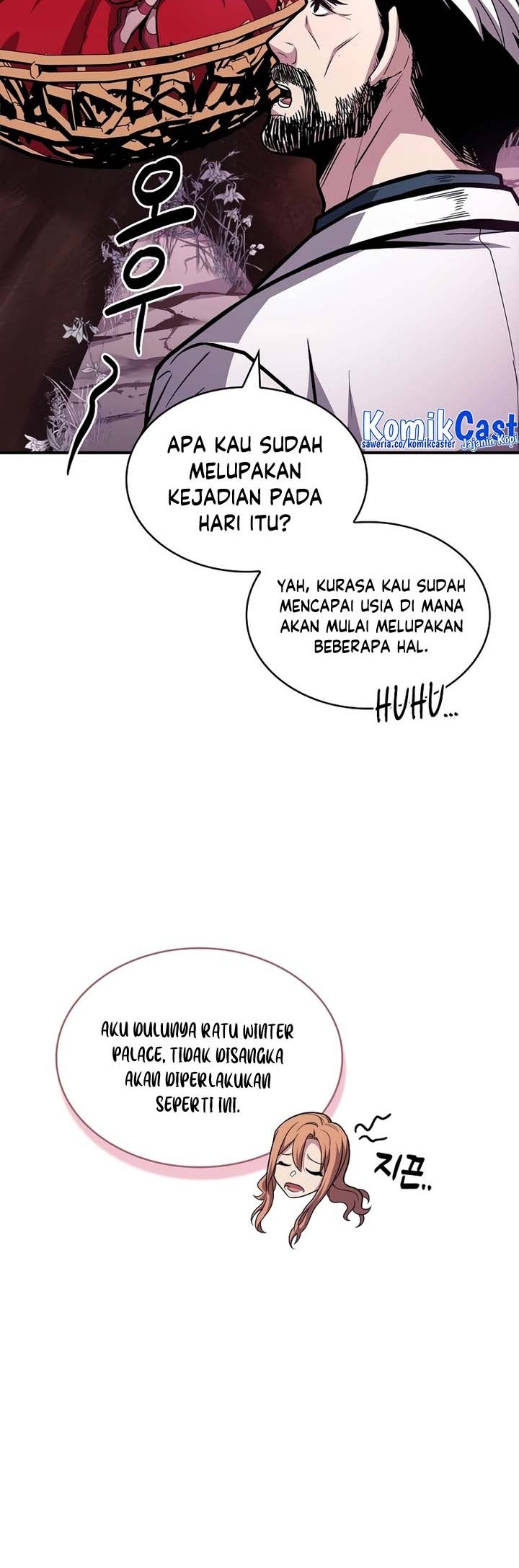 Talent-Swallowing Magician Chapter 74 Gambar 96