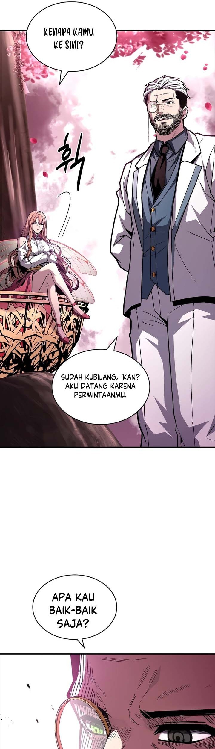 Talent-Swallowing Magician Chapter 74 Gambar 97