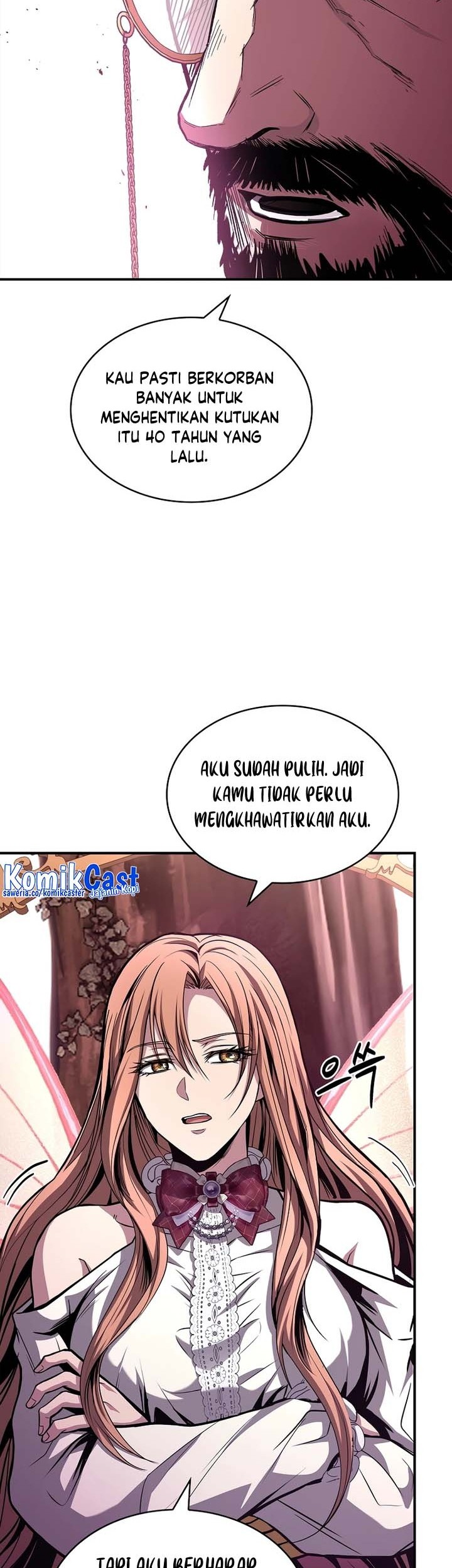 Talent-Swallowing Magician Chapter 74 Gambar 98