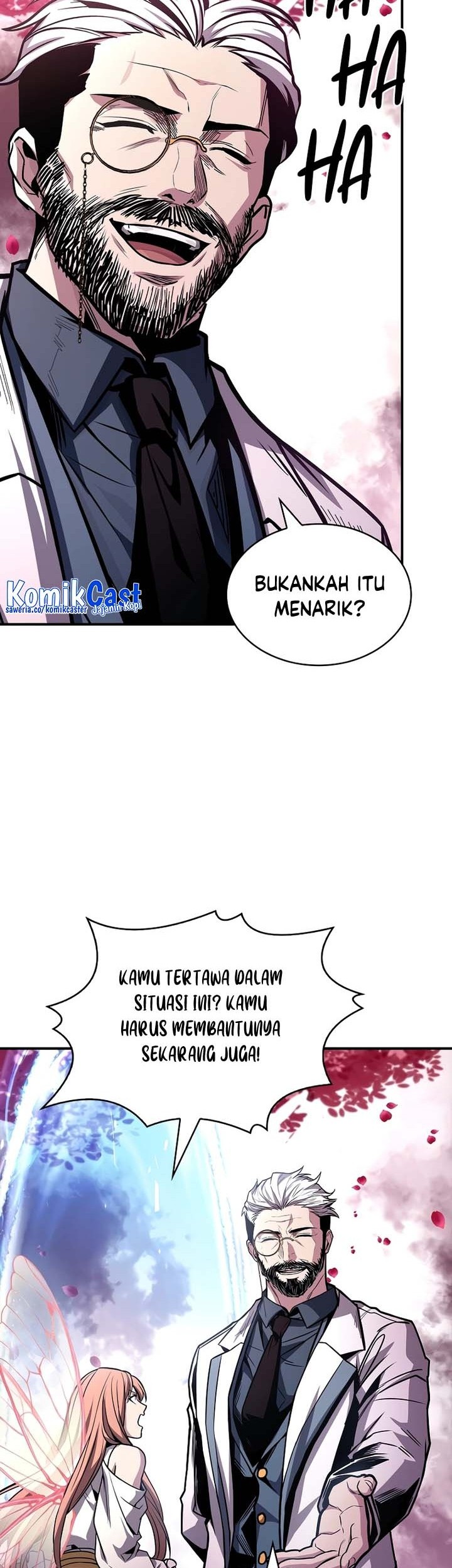 Talent-Swallowing Magician Chapter 74 Gambar 104