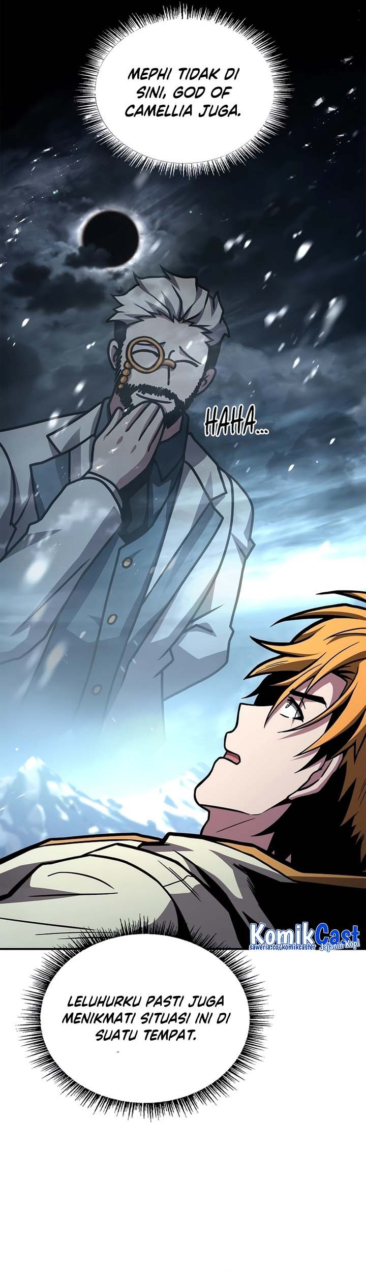 Talent-Swallowing Magician Chapter 74 Gambar 85