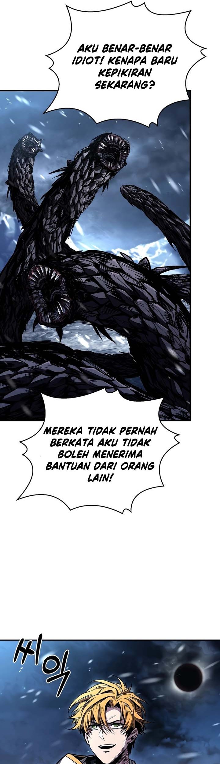Talent-Swallowing Magician Chapter 74 Gambar 87