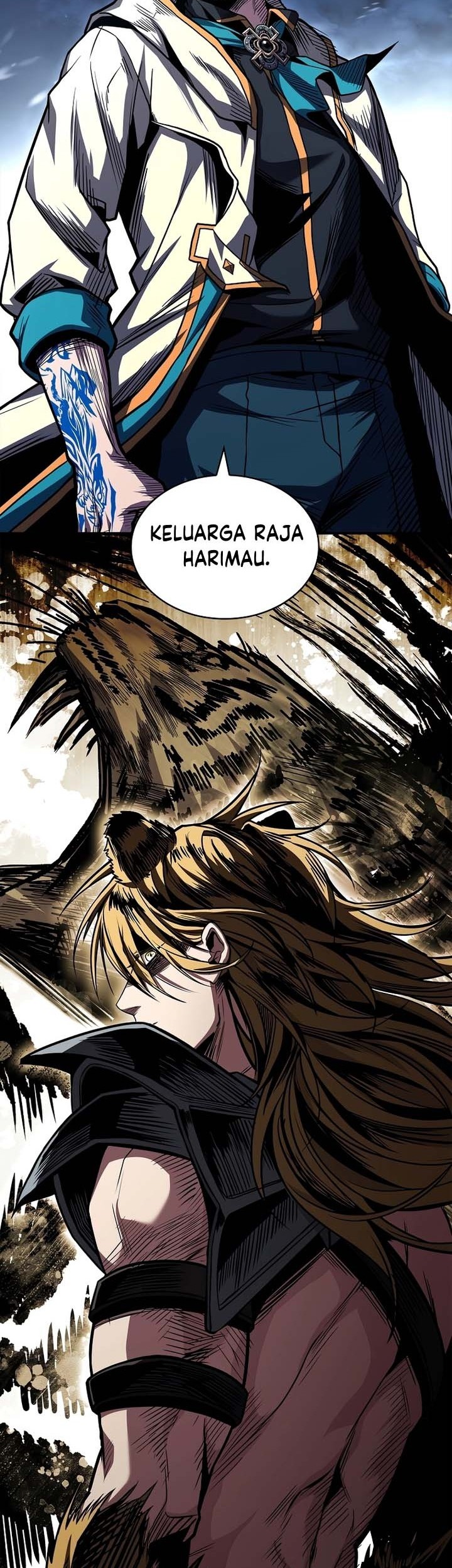 Talent-Swallowing Magician Chapter 74 Gambar 88