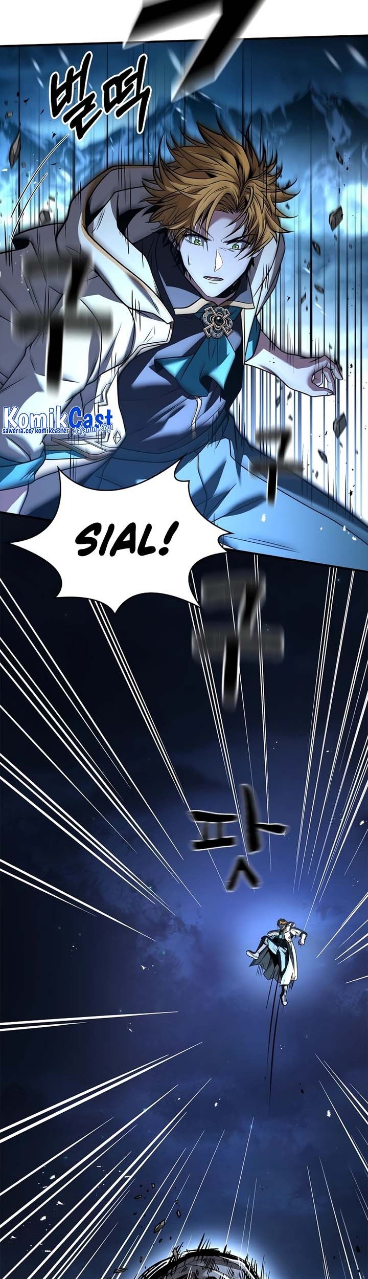 Talent-Swallowing Magician Chapter 74 Gambar 4