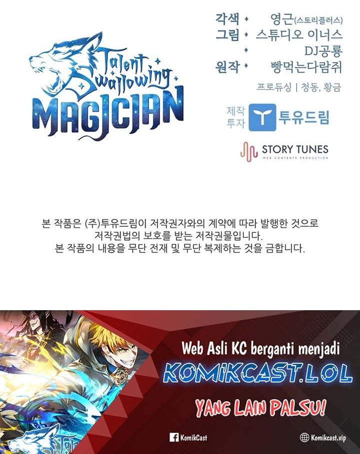 Talent-Swallowing Magician Chapter 74 Gambar 107