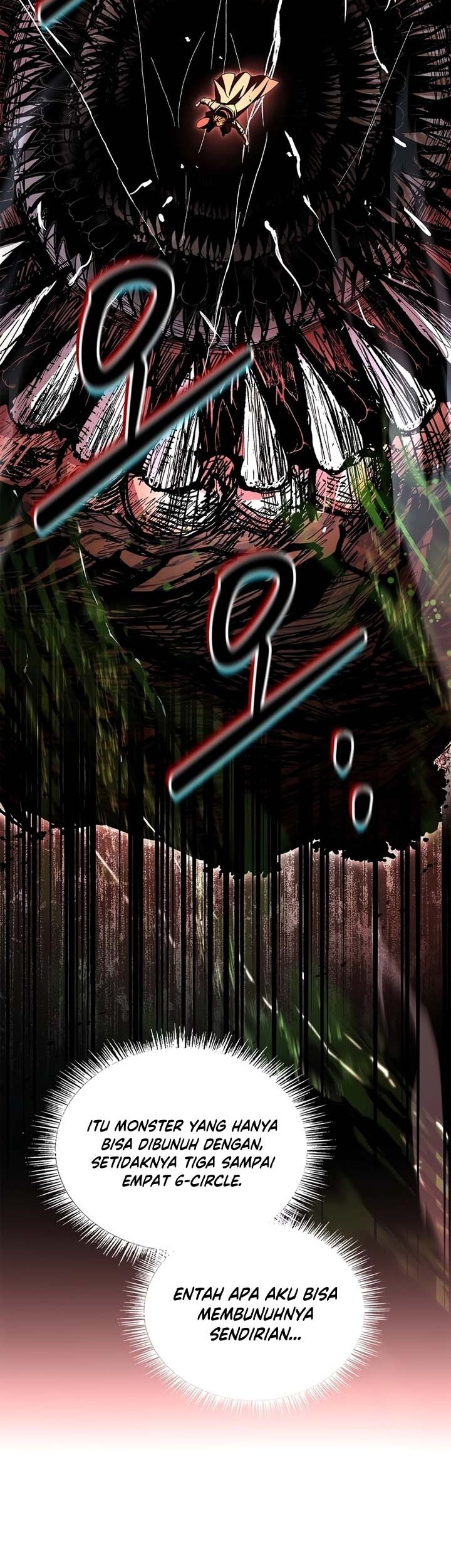 Talent-Swallowing Magician Chapter 74 Gambar 8