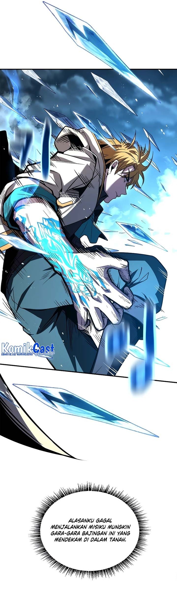 Talent-Swallowing Magician Chapter 74 Gambar 10