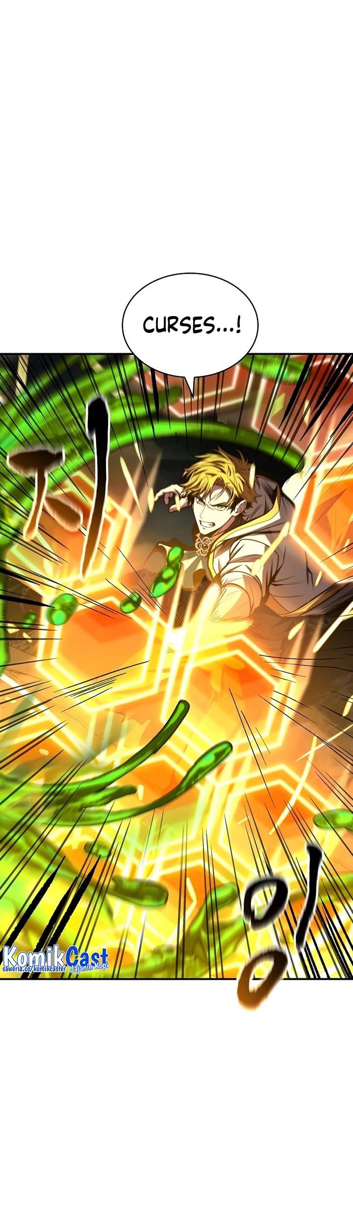 Talent-Swallowing Magician Chapter 74 Gambar 21