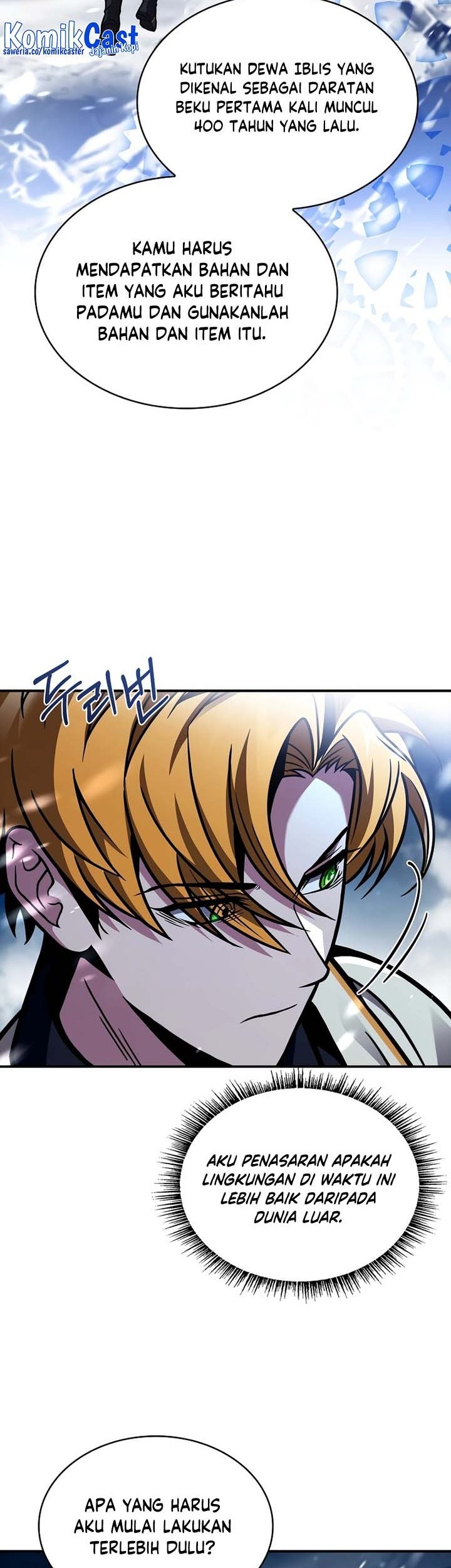 Talent-Swallowing Magician Chapter 73 Gambar 34