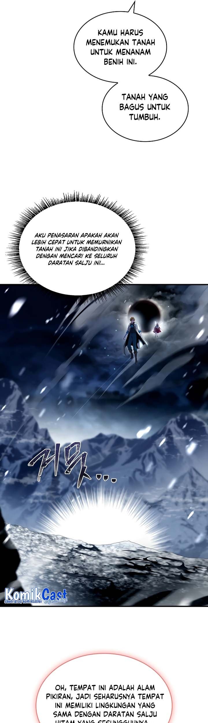 Talent-Swallowing Magician Chapter 73 Gambar 36