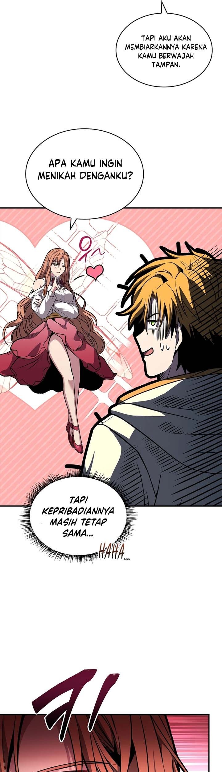 Talent-Swallowing Magician Chapter 73 Gambar 21