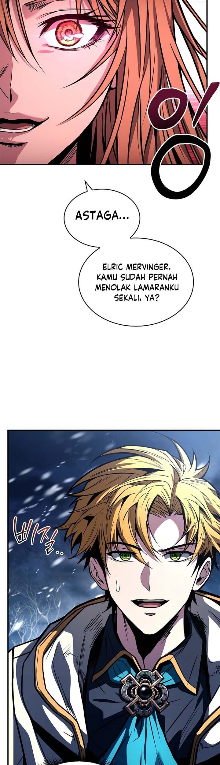 Talent-Swallowing Magician Chapter 73 Gambar 22