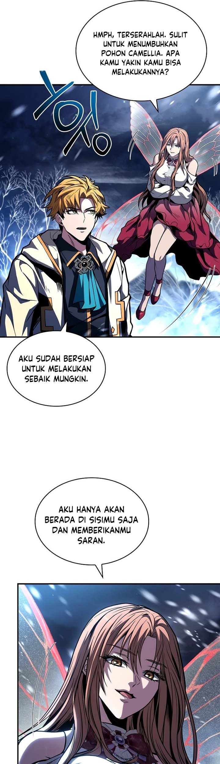 Talent-Swallowing Magician Chapter 73 Gambar 24
