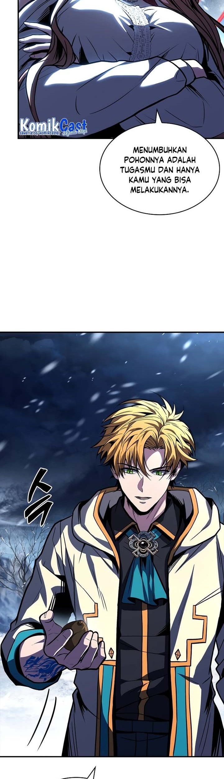 Talent-Swallowing Magician Chapter 73 Gambar 25