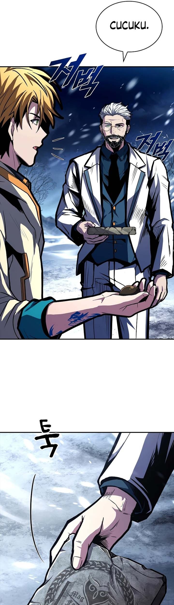 Talent-Swallowing Magician Chapter 73 Gambar 27