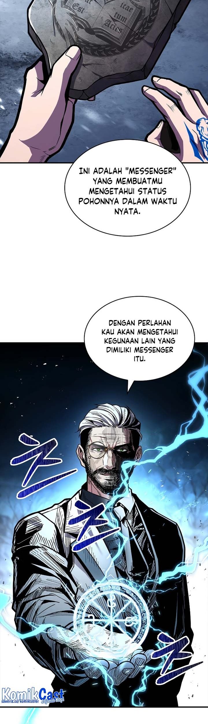 Talent-Swallowing Magician Chapter 73 Gambar 28