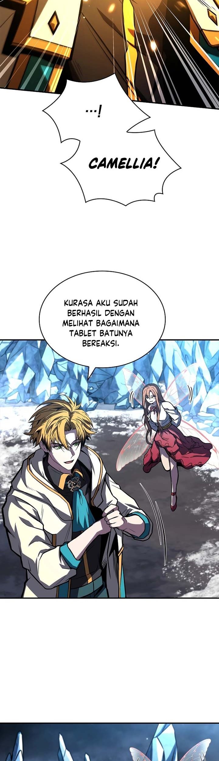 Talent-Swallowing Magician Chapter 73 Gambar 70