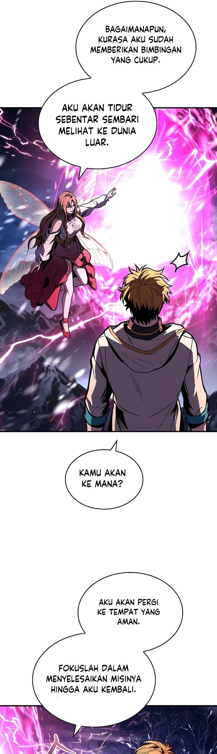 Talent-Swallowing Magician Chapter 73 Gambar 77