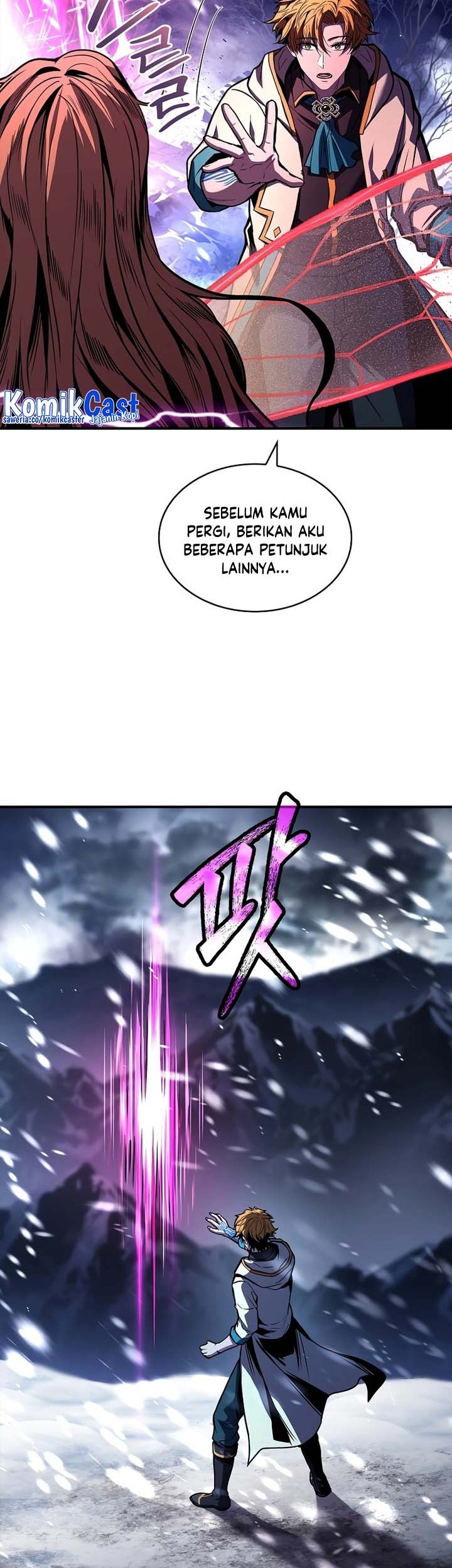 Talent-Swallowing Magician Chapter 73 Gambar 78