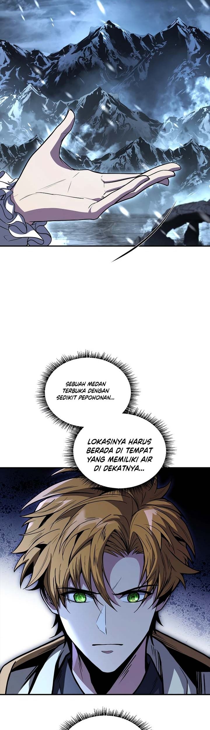 Talent-Swallowing Magician Chapter 73 Gambar 51
