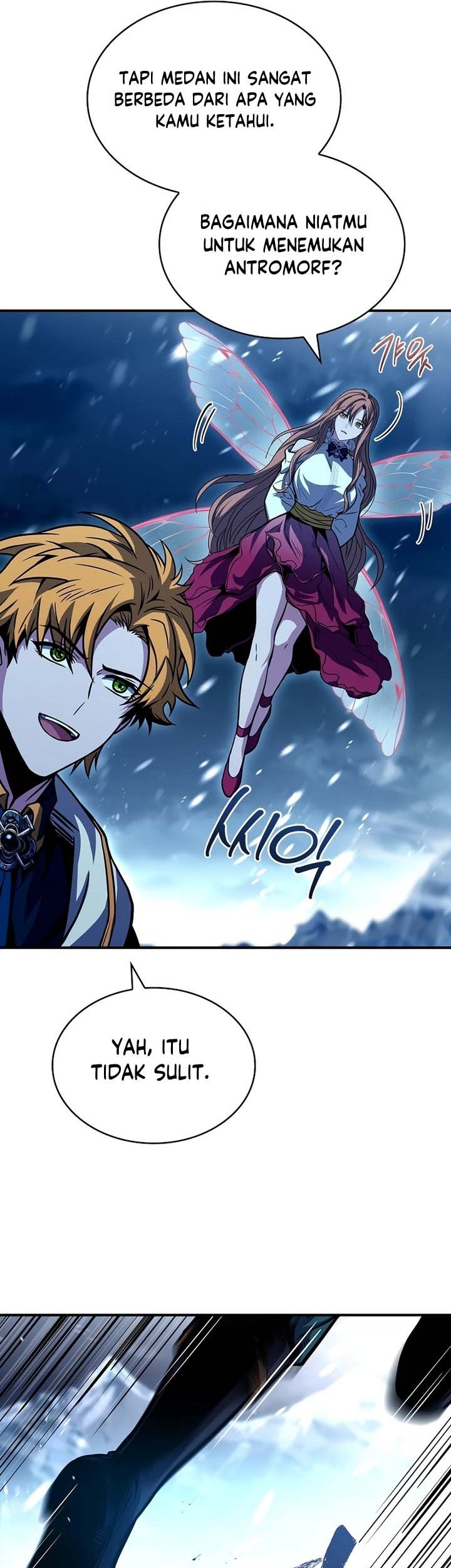 Talent-Swallowing Magician Chapter 73 Gambar 54