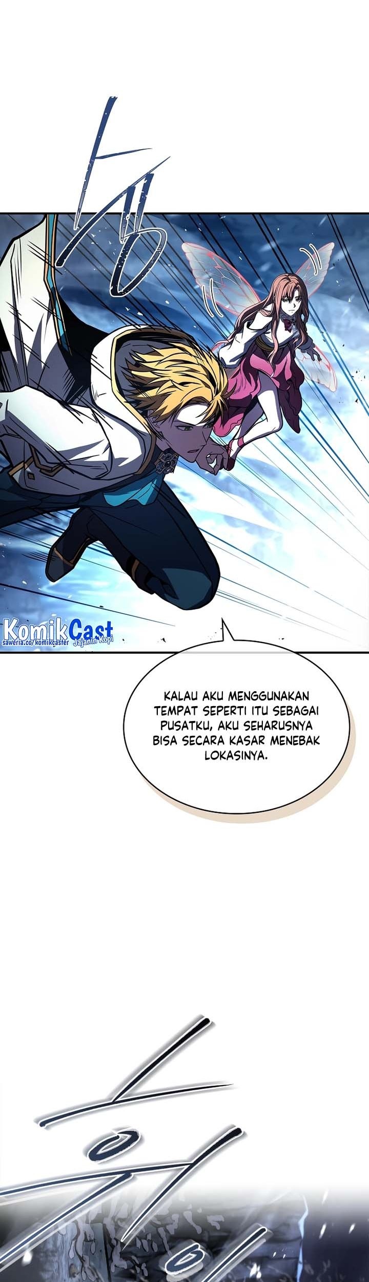 Talent-Swallowing Magician Chapter 73 Gambar 57