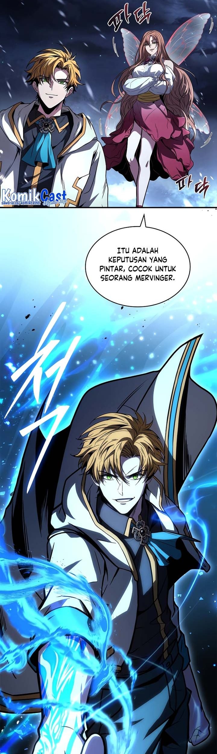 Talent-Swallowing Magician Chapter 73 Gambar 60