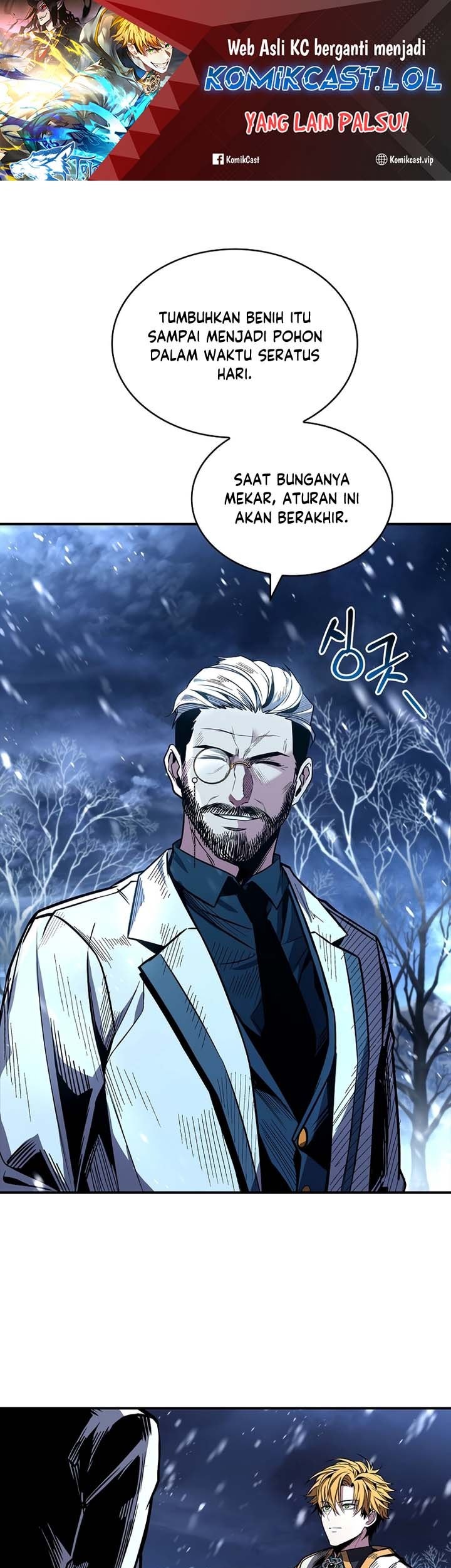 Manhwa Talent-Swallowing Magician Chapter 73 gambar nomor 2