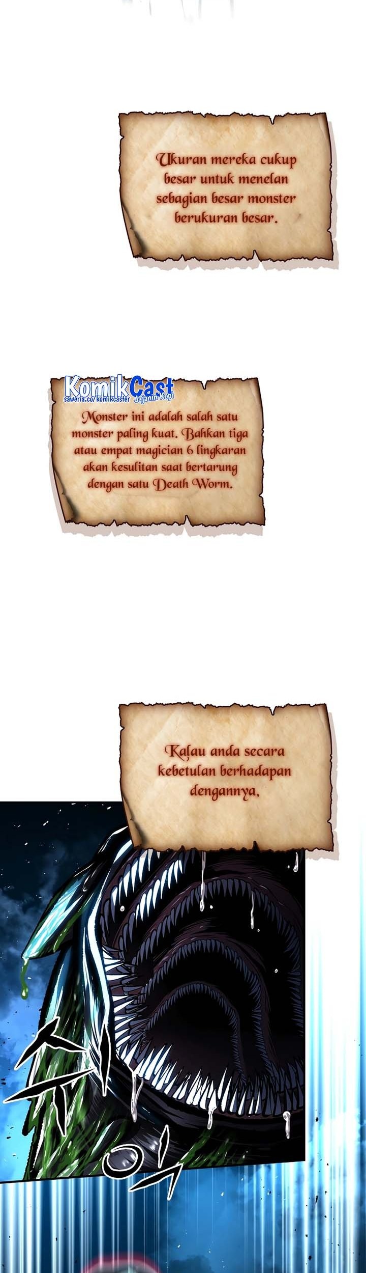 Talent-Swallowing Magician Chapter 73 Gambar 90