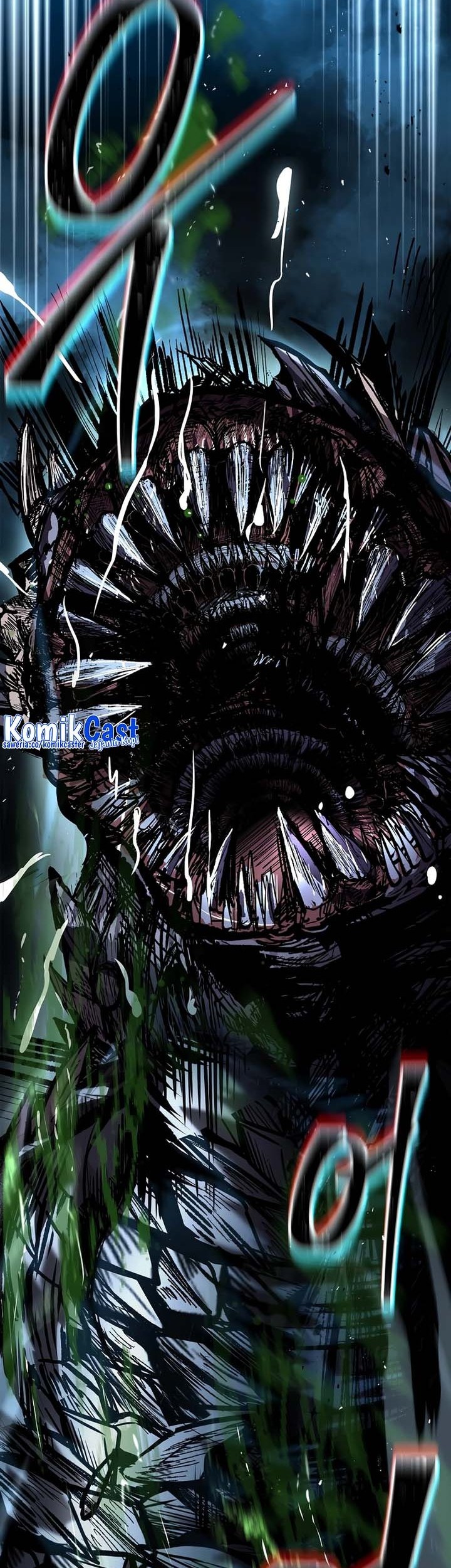 Talent-Swallowing Magician Chapter 73 Gambar 91