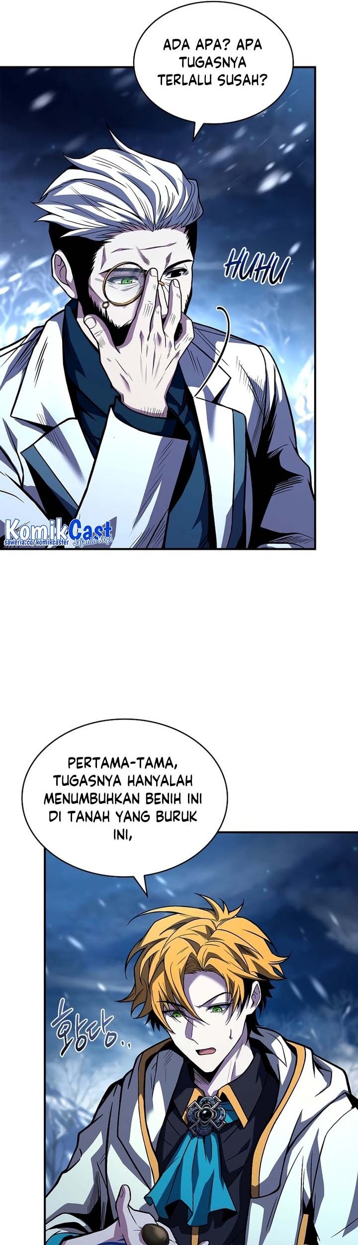 Talent-Swallowing Magician Chapter 73 Gambar 5