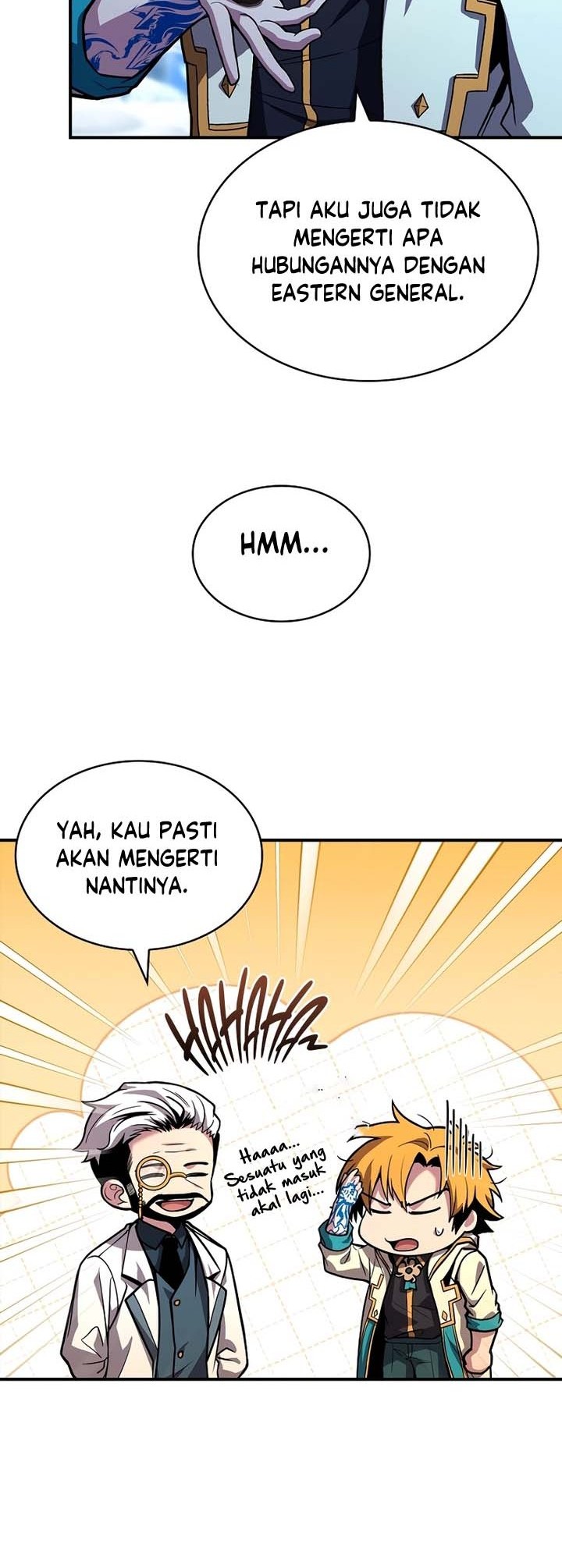 Talent-Swallowing Magician Chapter 73 Gambar 6