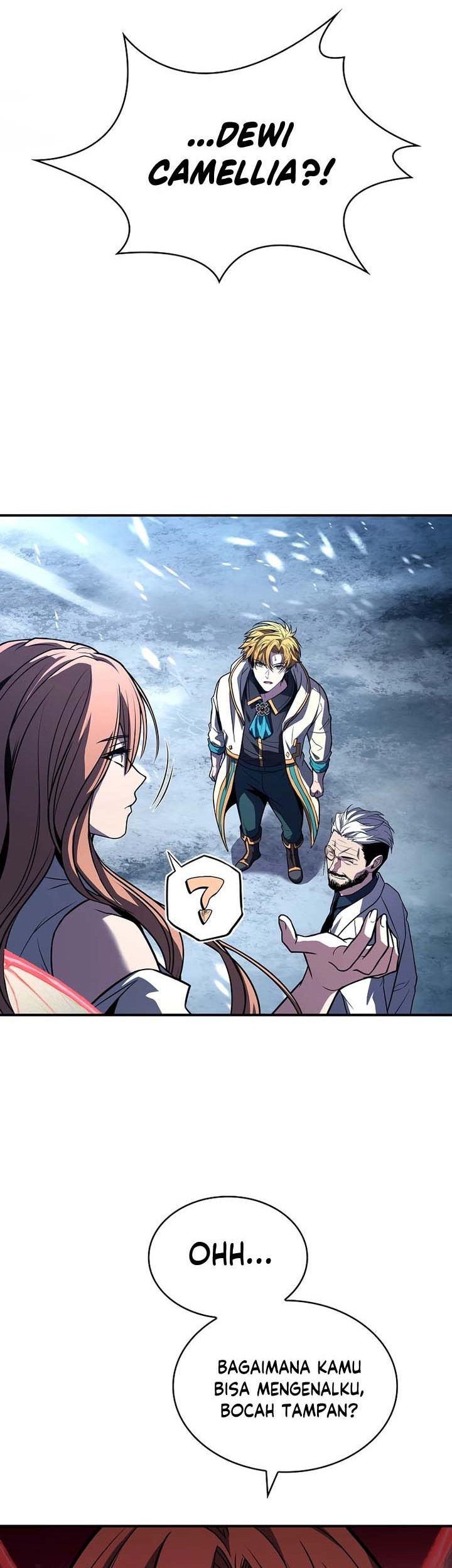 Talent-Swallowing Magician Chapter 73 Gambar 14