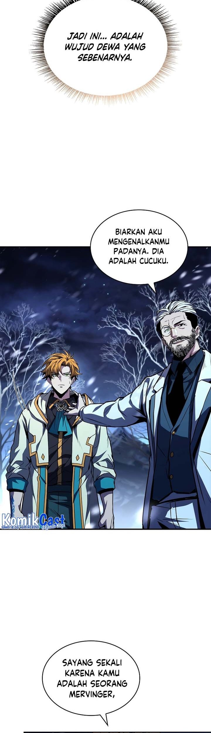 Talent-Swallowing Magician Chapter 73 Gambar 19