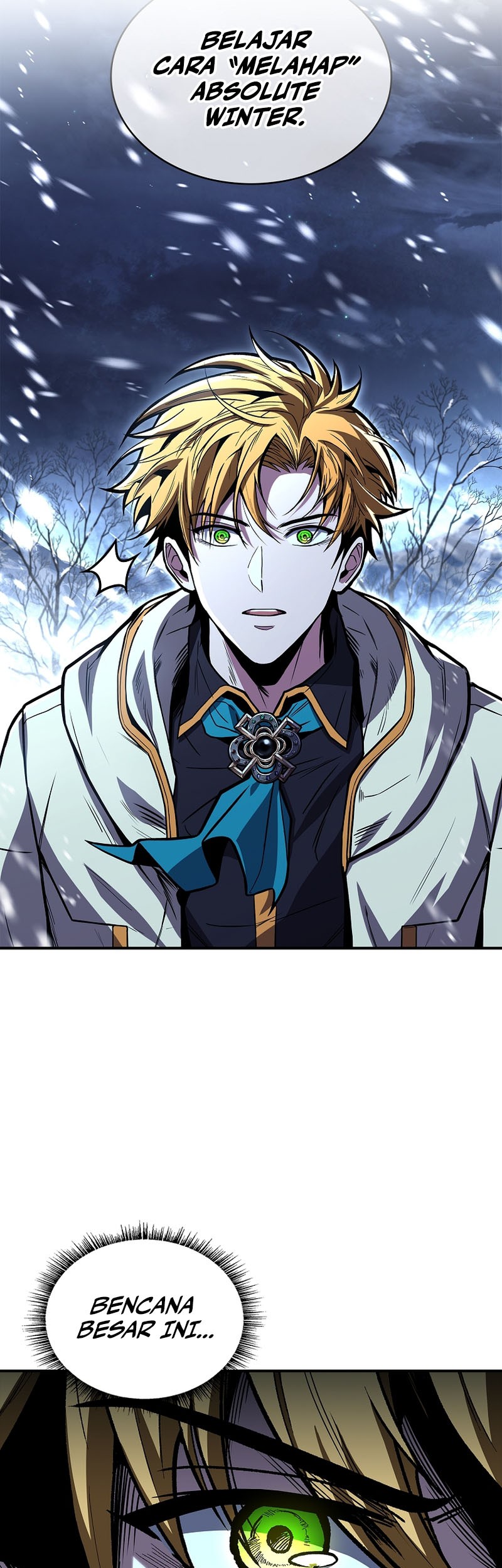 Talent-Swallowing Magician Chapter 72 Gambar 50