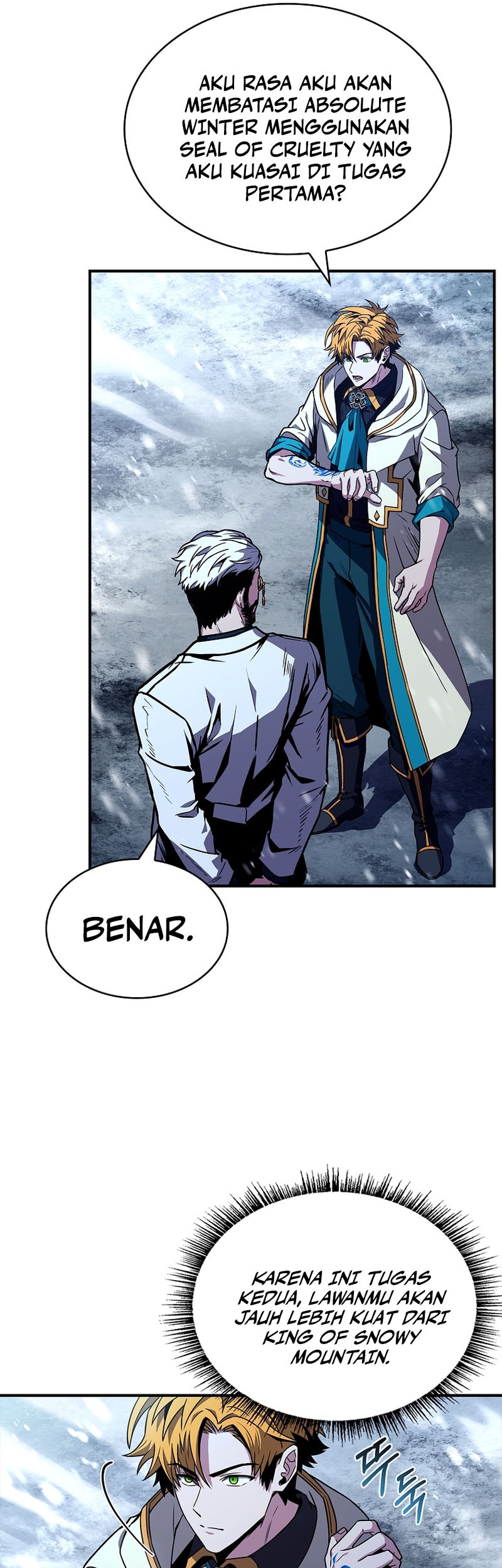 Talent-Swallowing Magician Chapter 72 Gambar 54