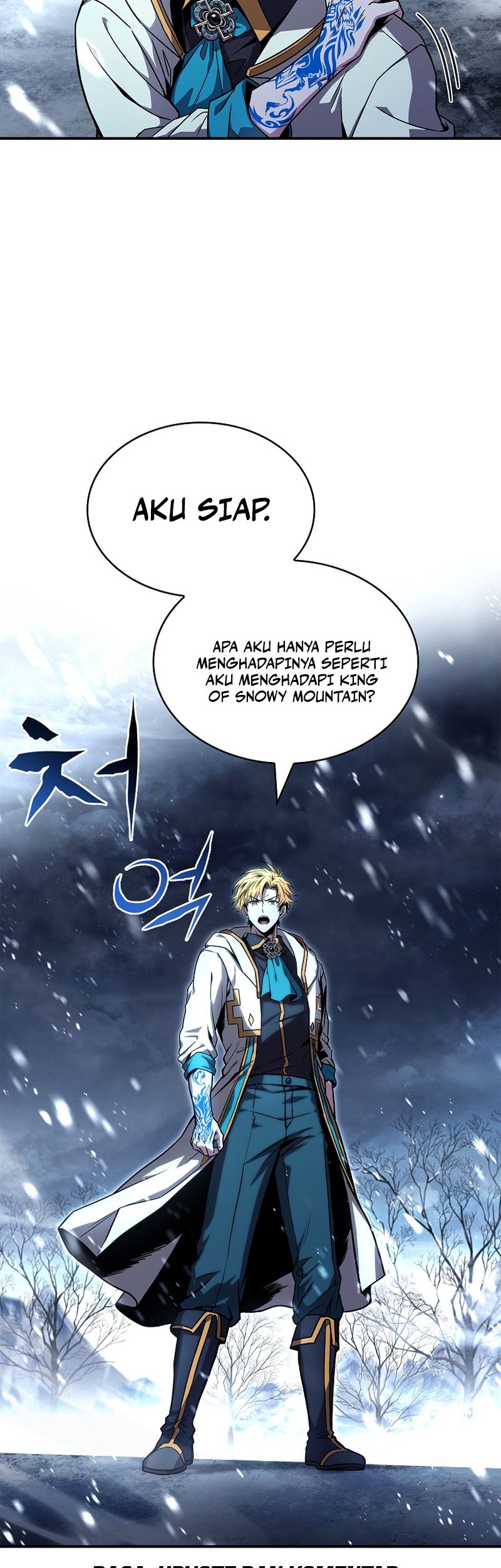 Talent-Swallowing Magician Chapter 72 Gambar 55