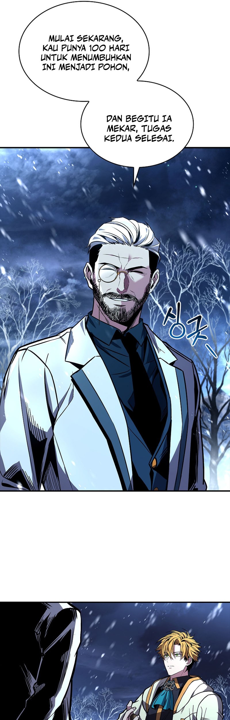 Talent-Swallowing Magician Chapter 72 Gambar 58