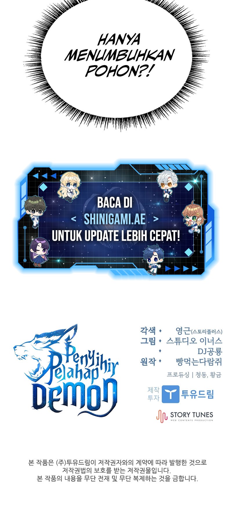 Talent-Swallowing Magician Chapter 72 Gambar 60