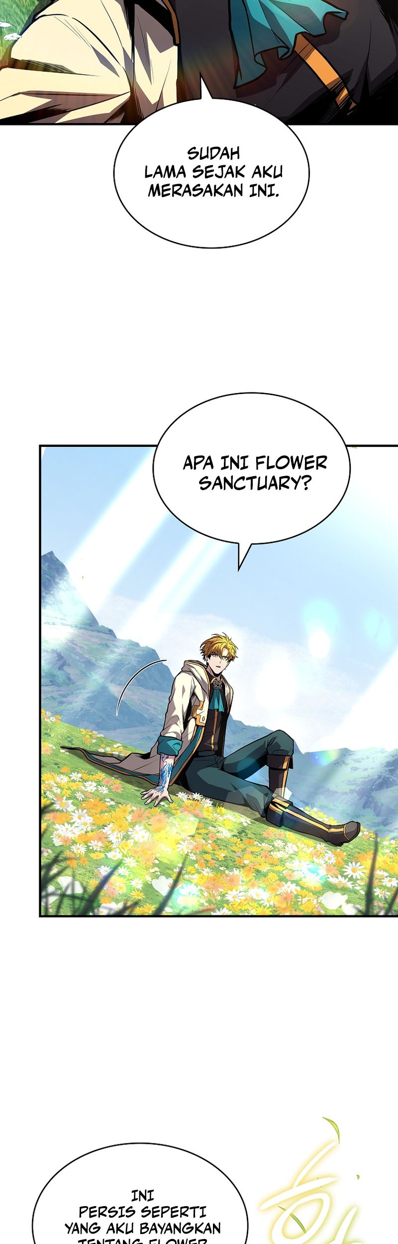 Talent-Swallowing Magician Chapter 72 Gambar 35