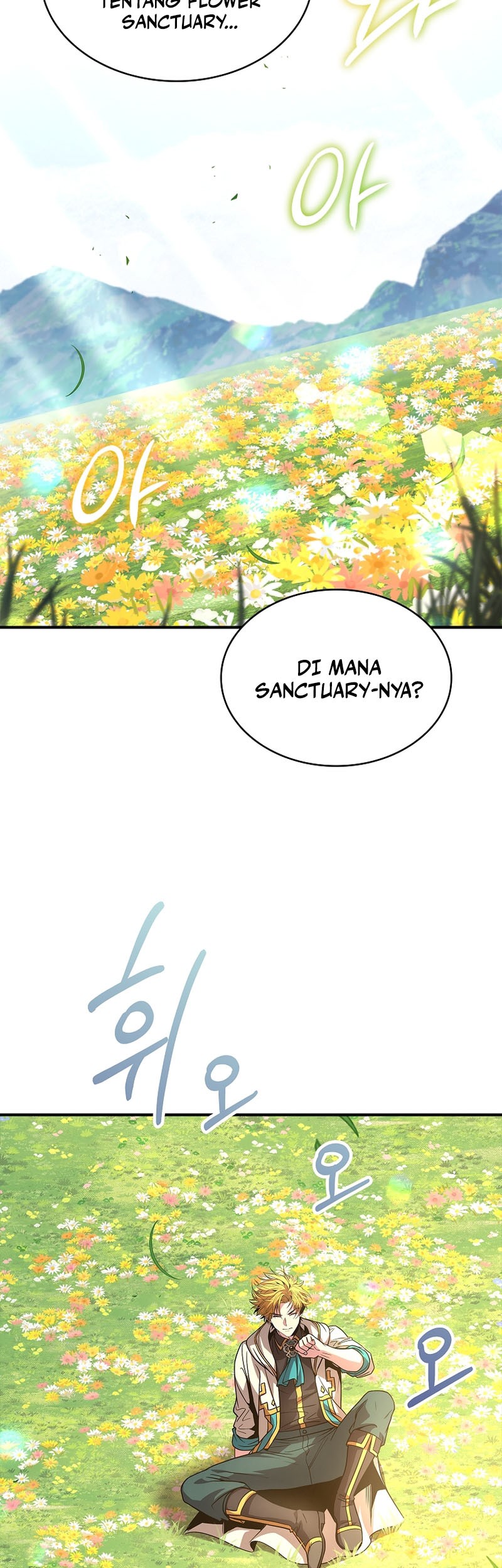 Talent-Swallowing Magician Chapter 72 Gambar 36