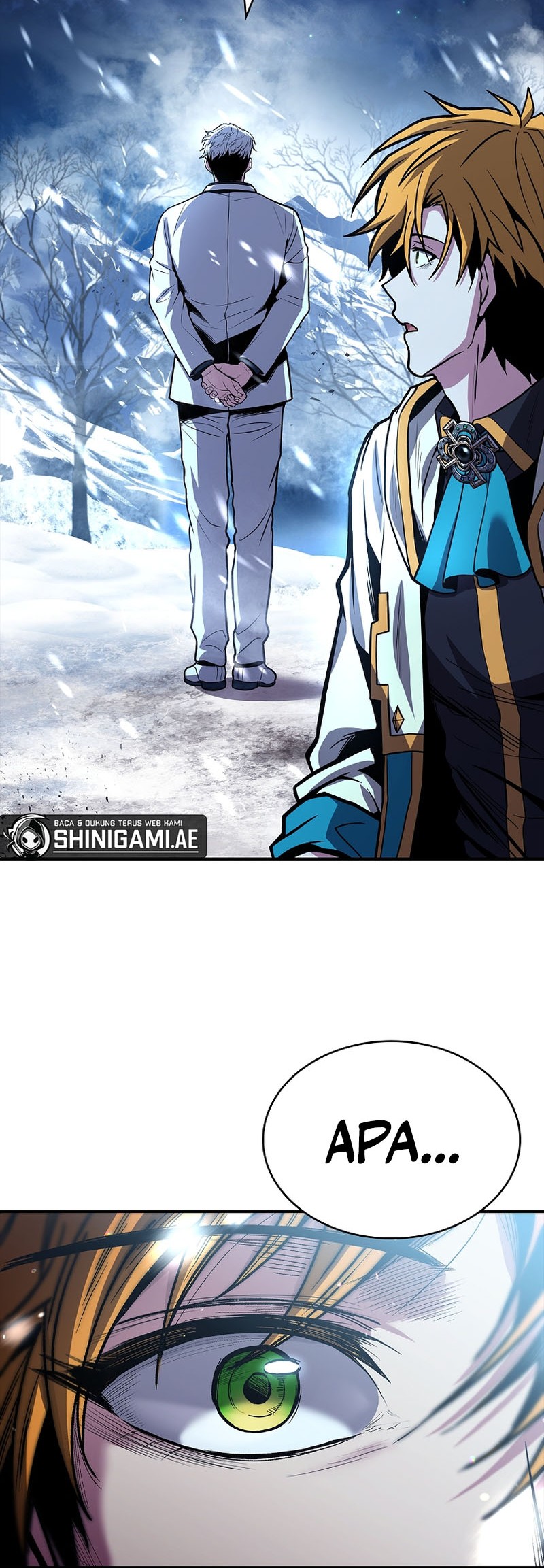 Talent-Swallowing Magician Chapter 72 Gambar 41