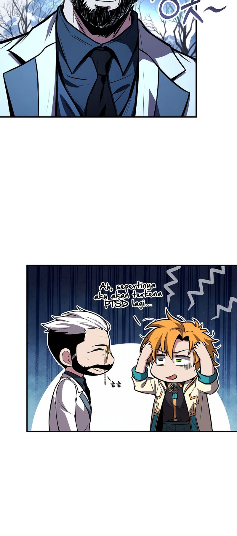 Talent-Swallowing Magician Chapter 72 Gambar 45