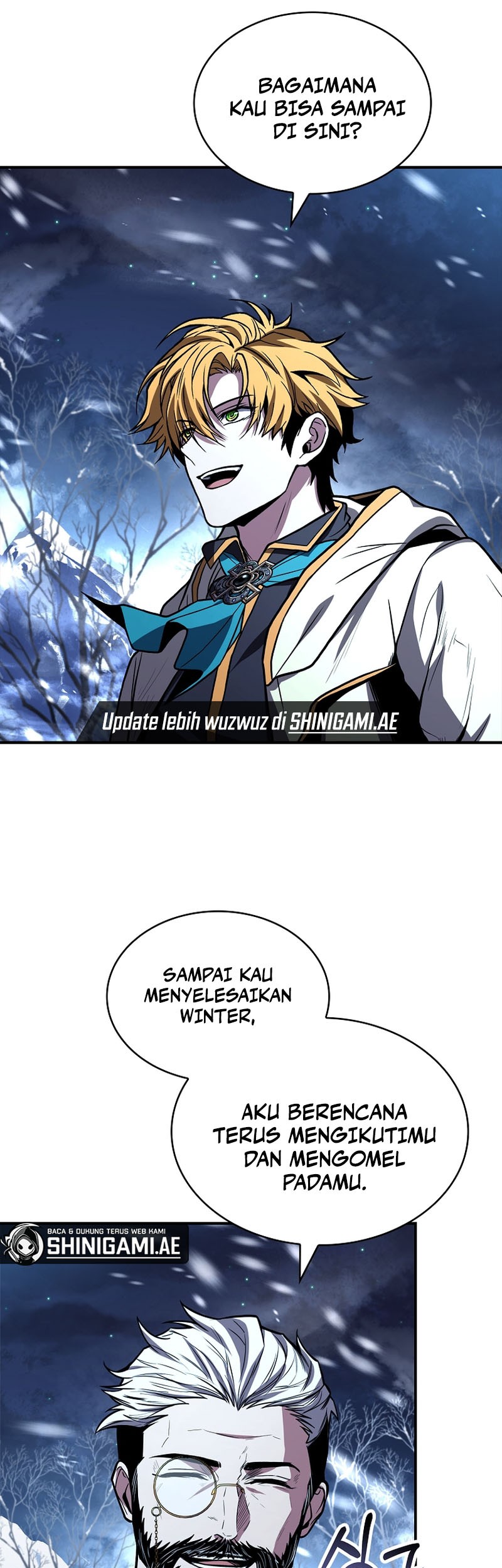 Talent-Swallowing Magician Chapter 72 Gambar 44