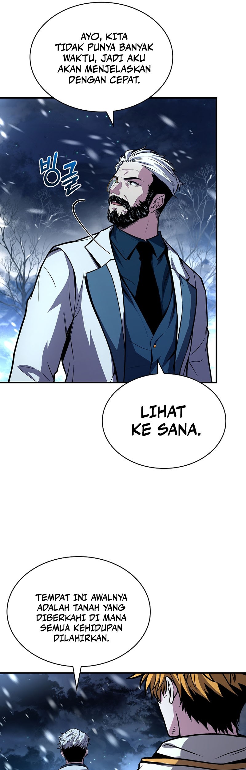 Talent-Swallowing Magician Chapter 72 Gambar 46