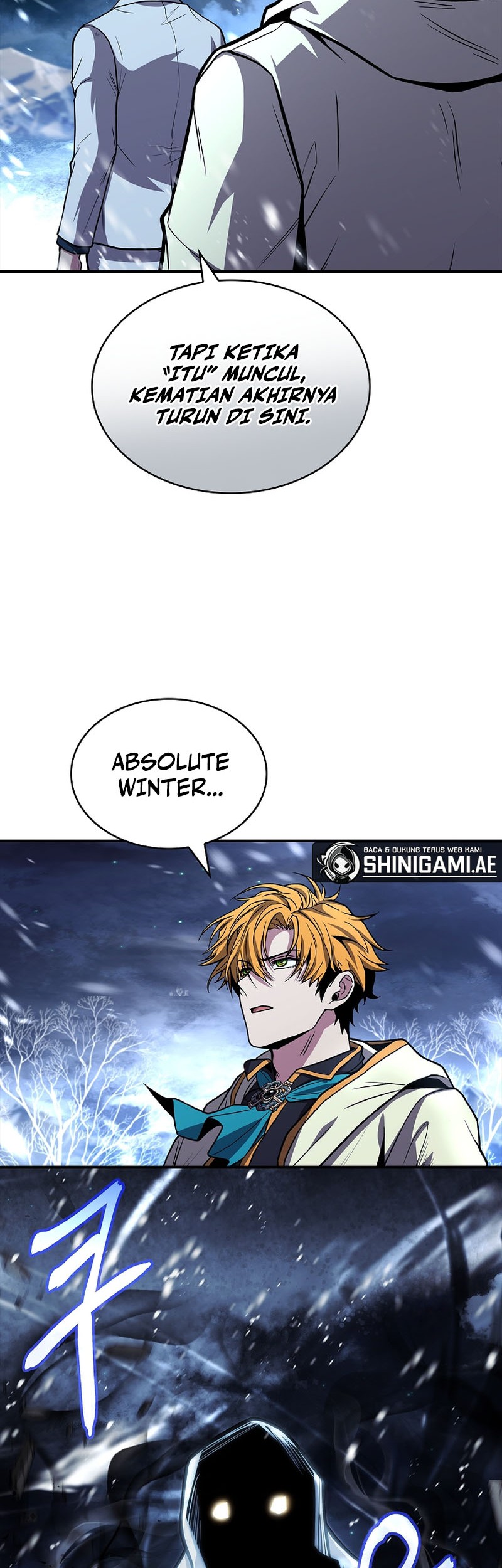 Talent-Swallowing Magician Chapter 72 Gambar 47