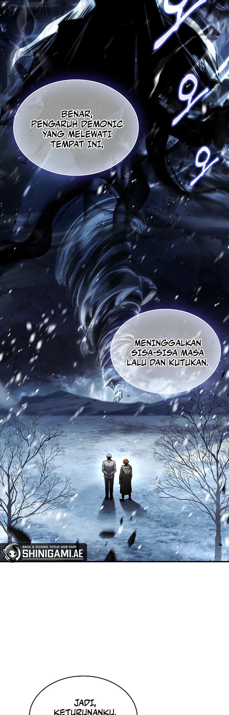 Talent-Swallowing Magician Chapter 72 Gambar 48